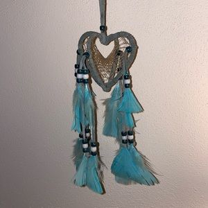Heart Dream Catcher